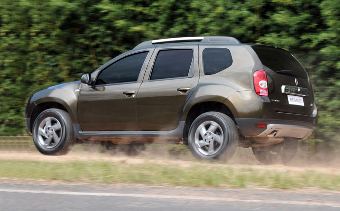 renault duster 4x4