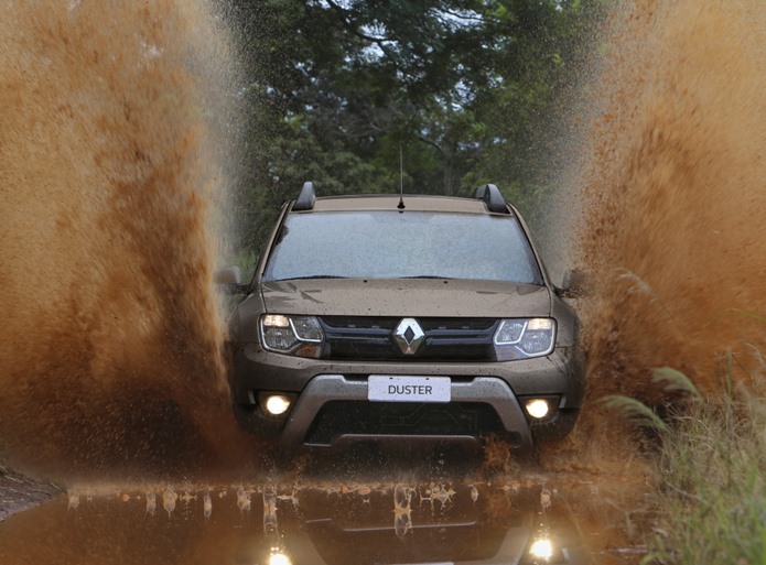 renault duster 2016