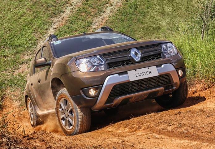 novo renault duster 2016