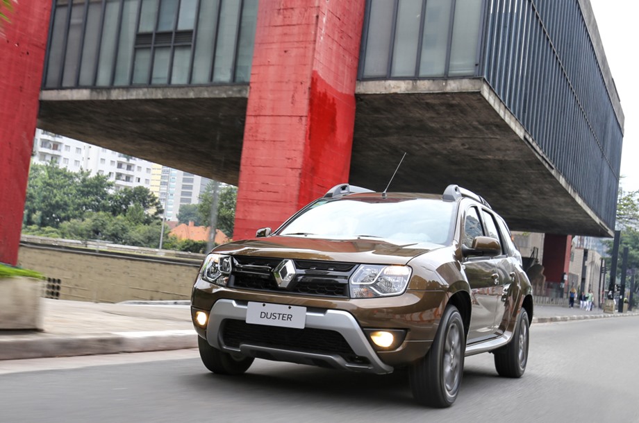 renault duster 2016