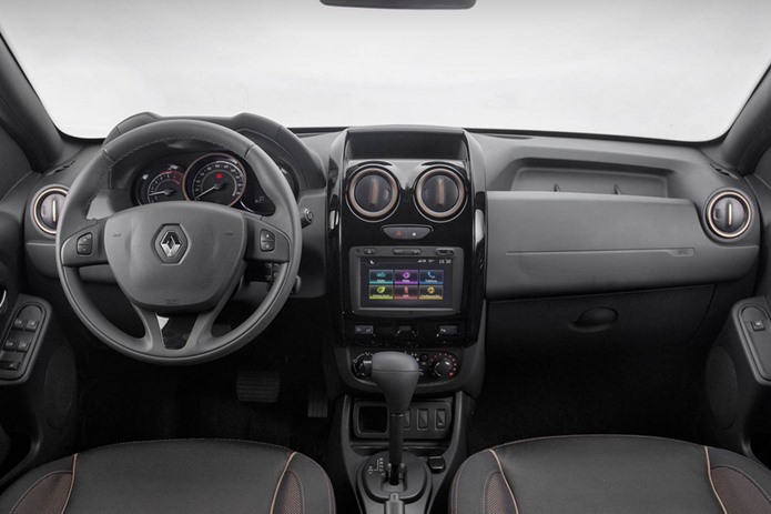 renault duster 2016