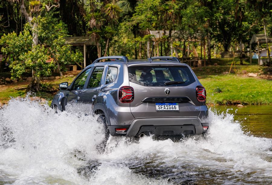 renault duster 2024