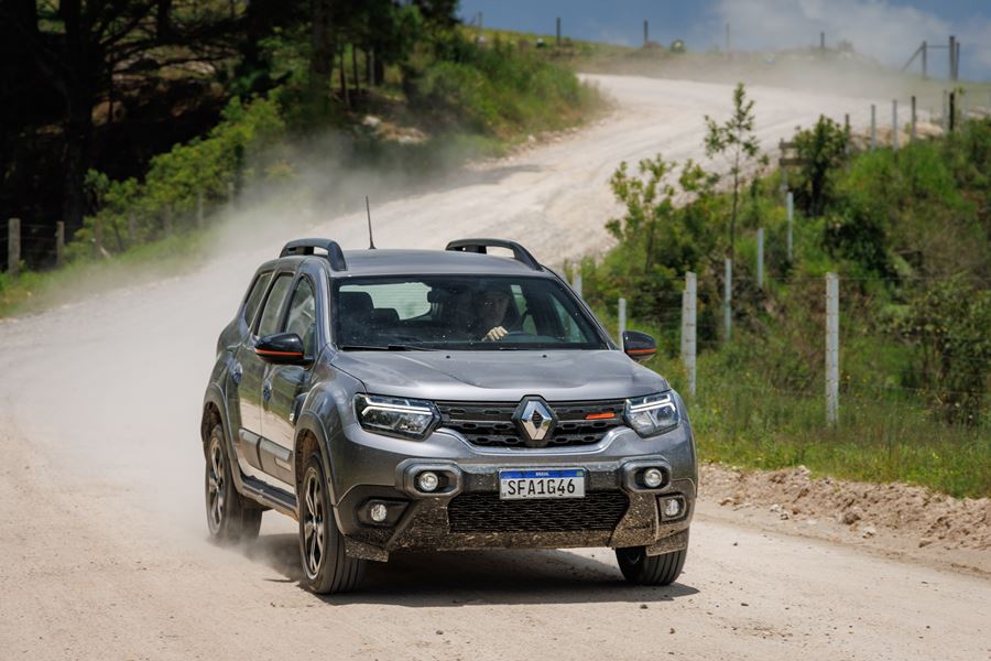 renault duster 2024