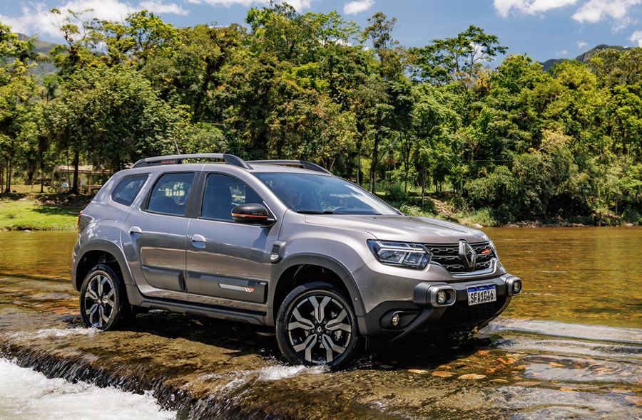 renault duster 2024