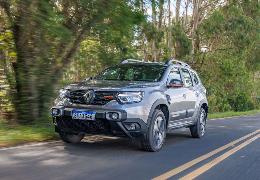 renault duster 2024