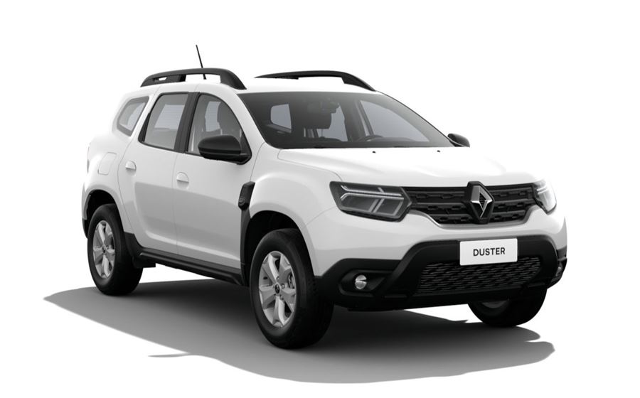 renault duster intense 2024