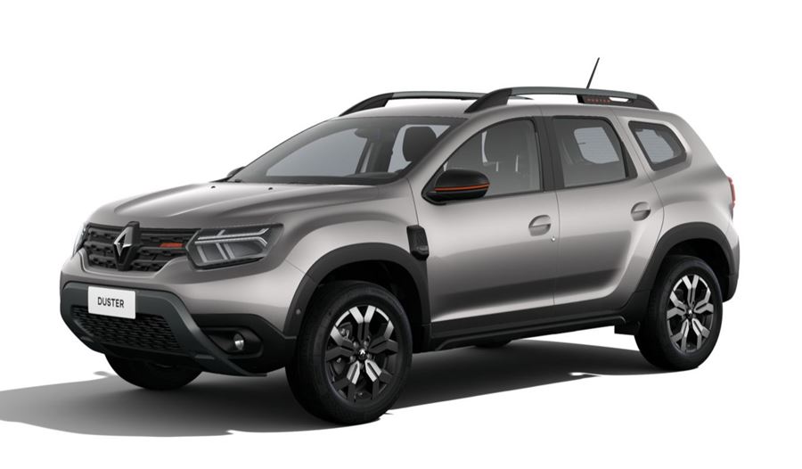 renault duster iconic 2024