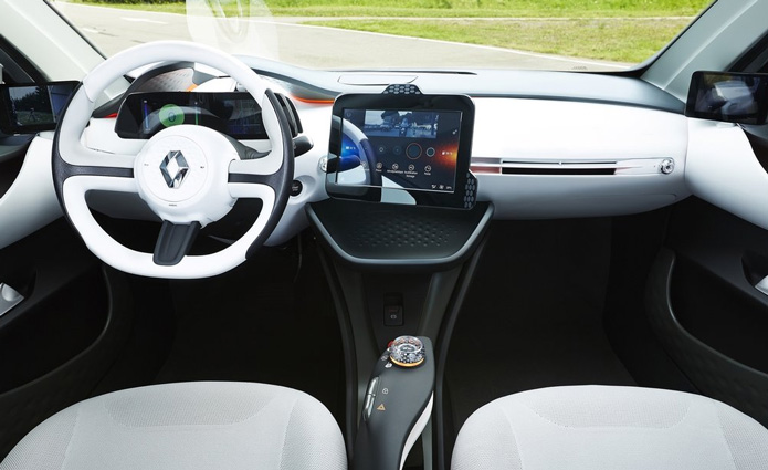 renault eolab concept interior