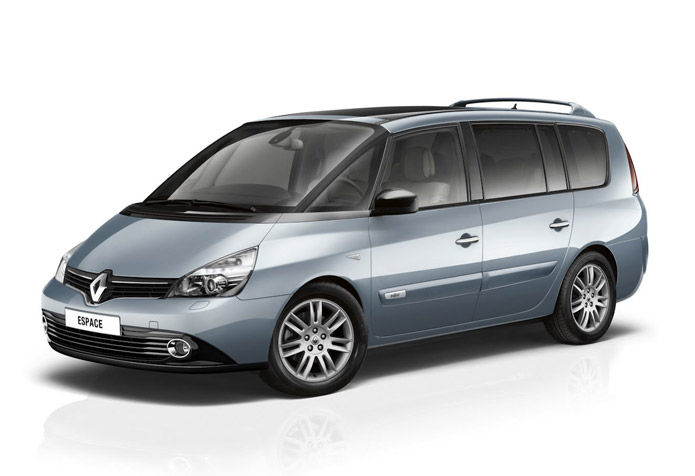 renault espace 2013