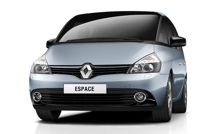 renault espace 2012