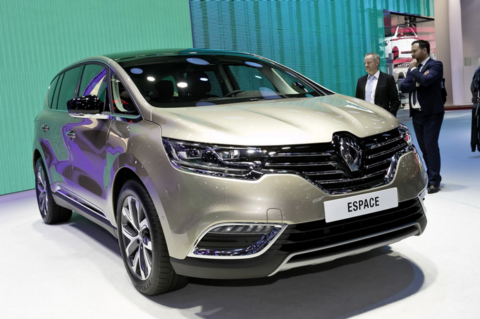 renault espace 2015