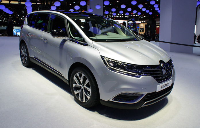 renault espace 2015