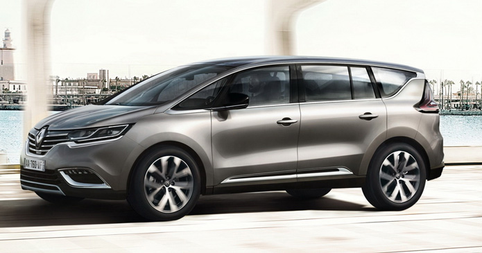 renault espace 2015