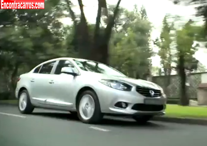 renault fluence 2013