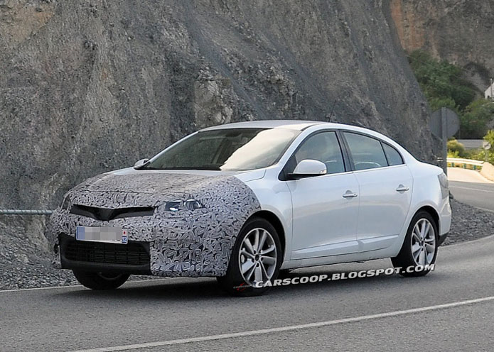 novo renault fluence 2013 2014