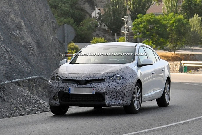 renault fluence 2013 2014