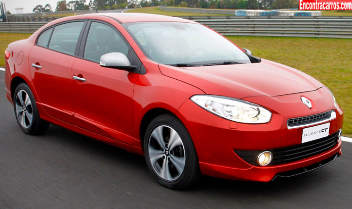 renault fluence gt