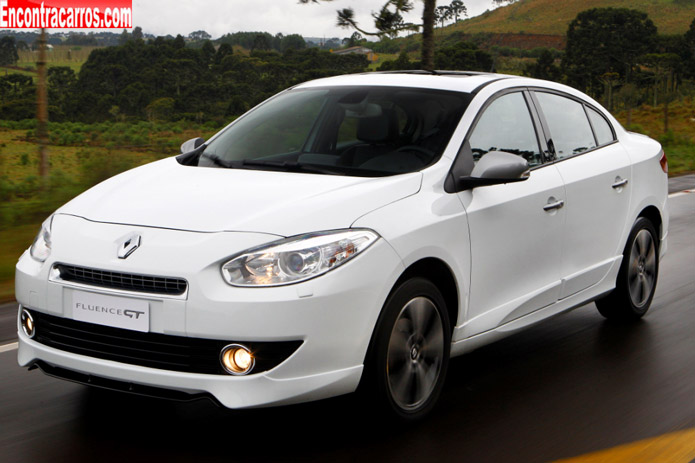 renault fluence gt