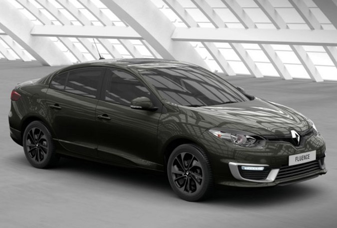 novo fluence gt-line 2016