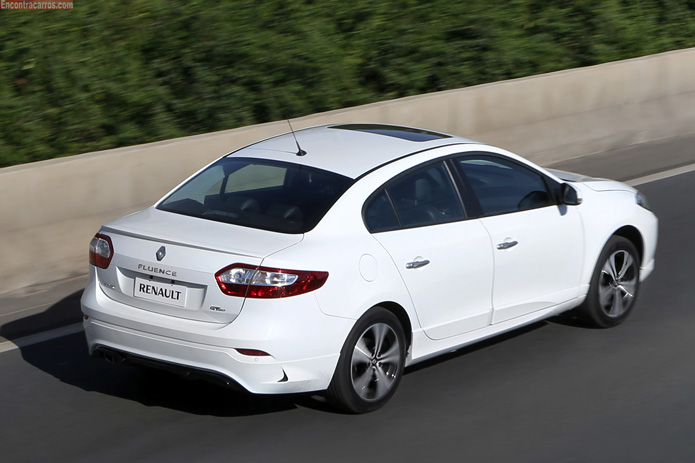 fluence gt line