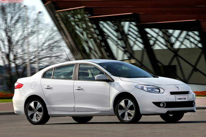 fluence gt line 2014