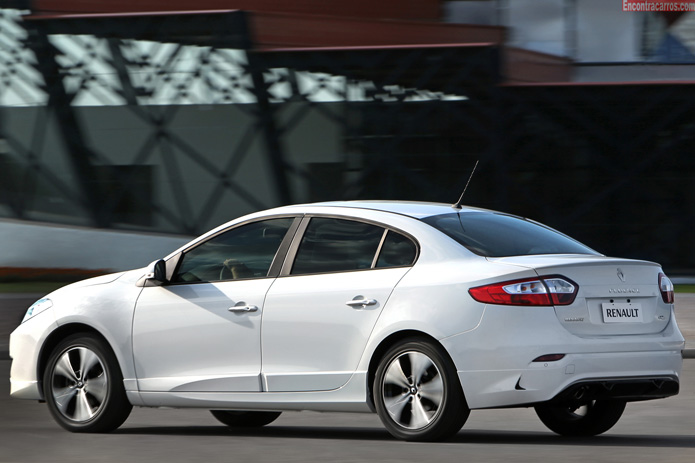 fluence gt line