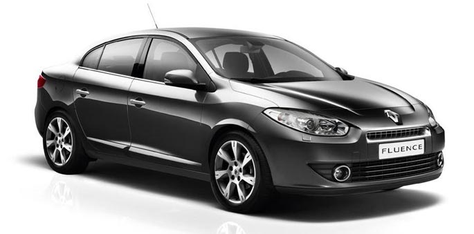 renault fluence