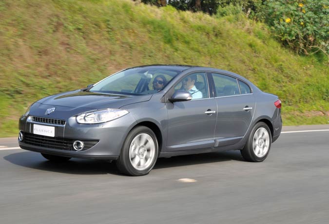 renault fluence