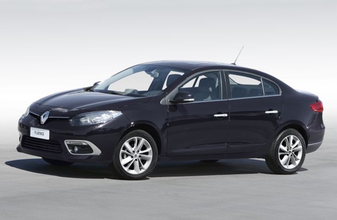 renault fluence 2015