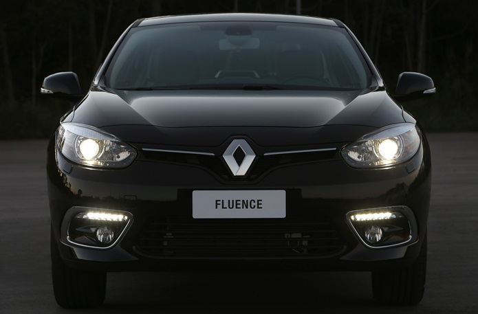 renault fluence 2015