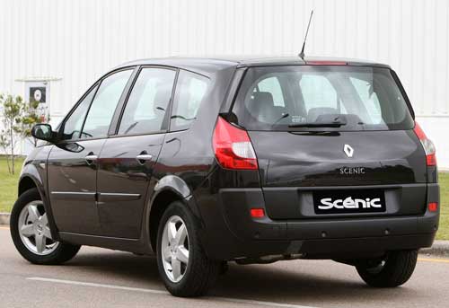 renault grand scenic 2009