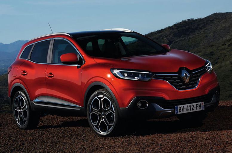 renault kadjar