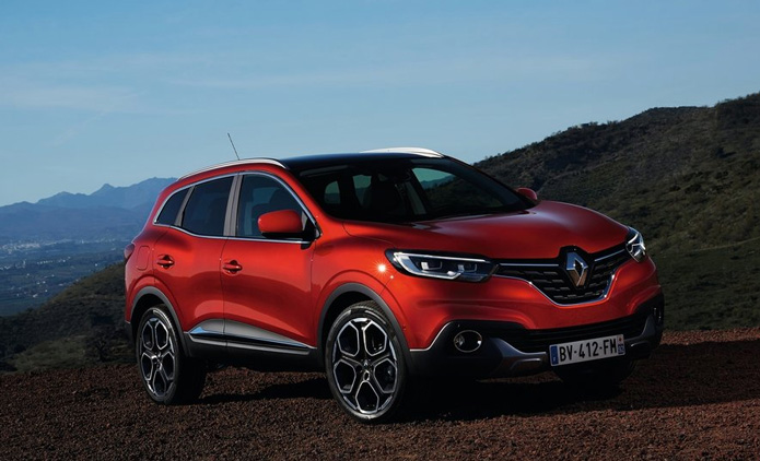 renault kadjar