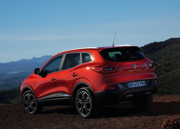 renault kadjar 2016