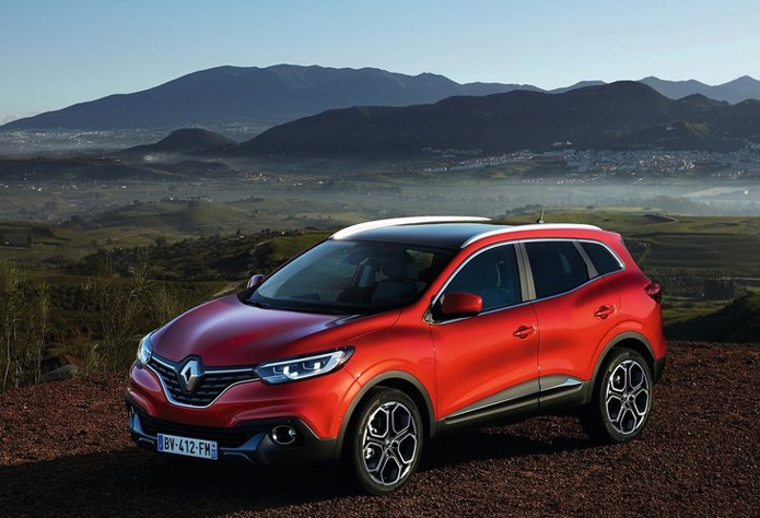 renault kadjar