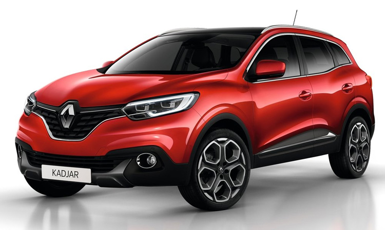 renault kadjar