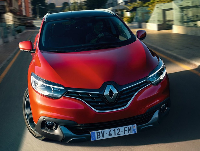 renault kadjar