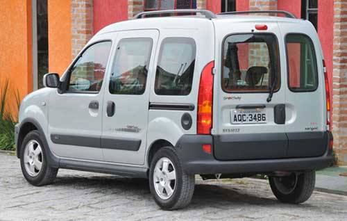 kangoo 2009