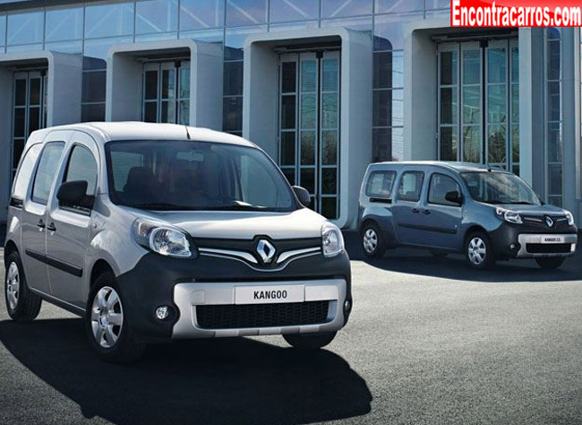 renault kangoo 2014