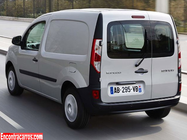 novo kangoo 2014