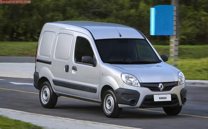 renault kangoo 2015 brasil