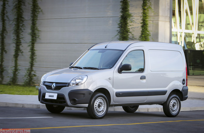 novo renault kangoo brasil