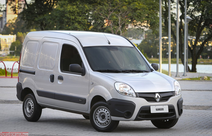 renault kangoo 2014 brasil