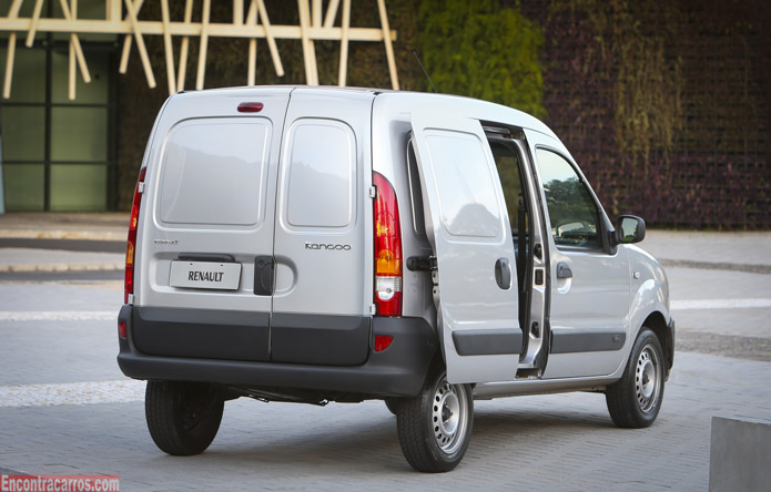 novo renault kangoo 2014