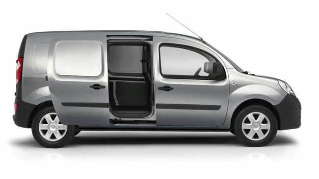 renault kangoo express maxi 2010