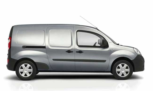  renault kangoo express maxi 2011