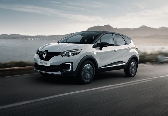 renault kaptur 2017