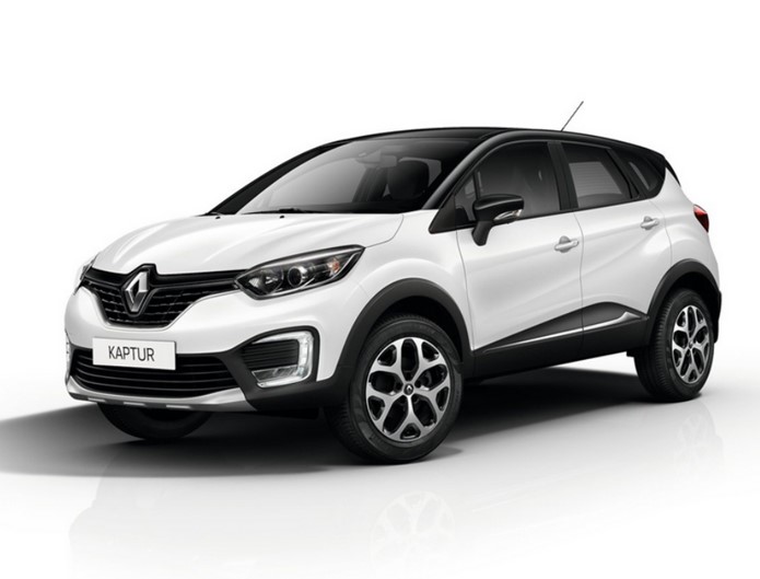 novo renault kaptur 2017