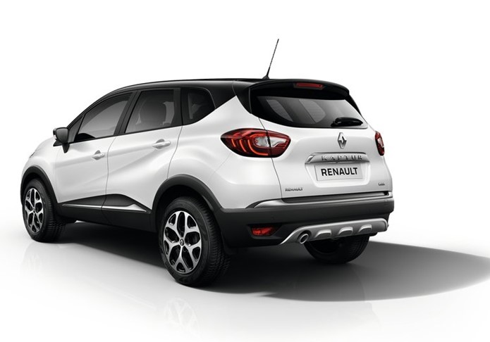 renault kaptur 2017