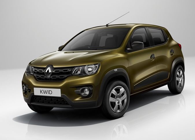 renault kwid 2017